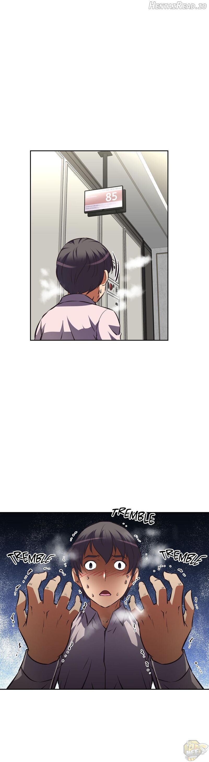 Hell’s Harem Hentai Chapter 49 - page 13
