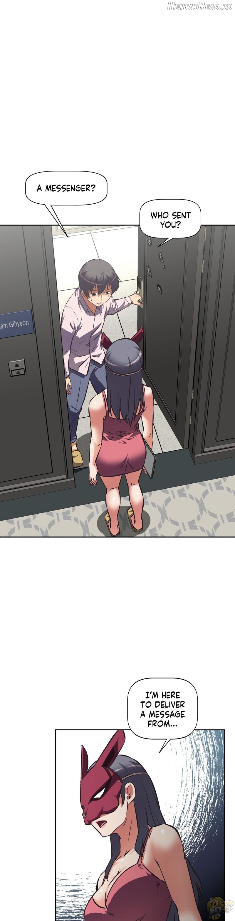 Hell’s Harem Hentai Chapter 49 - page 2