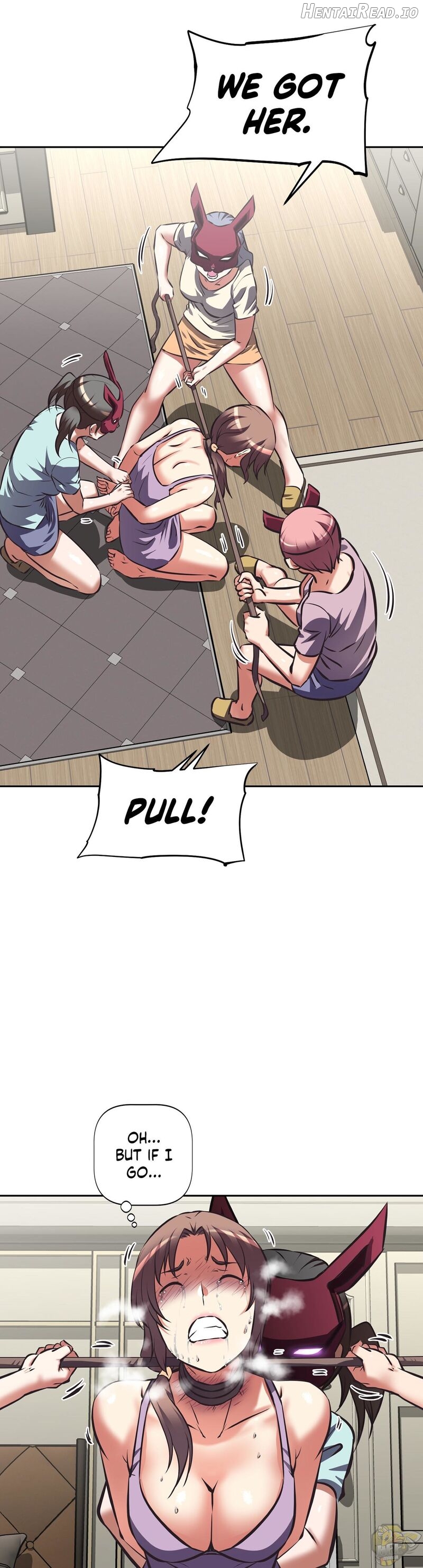 Hell’s Harem Hentai Chapter 49 - page 20