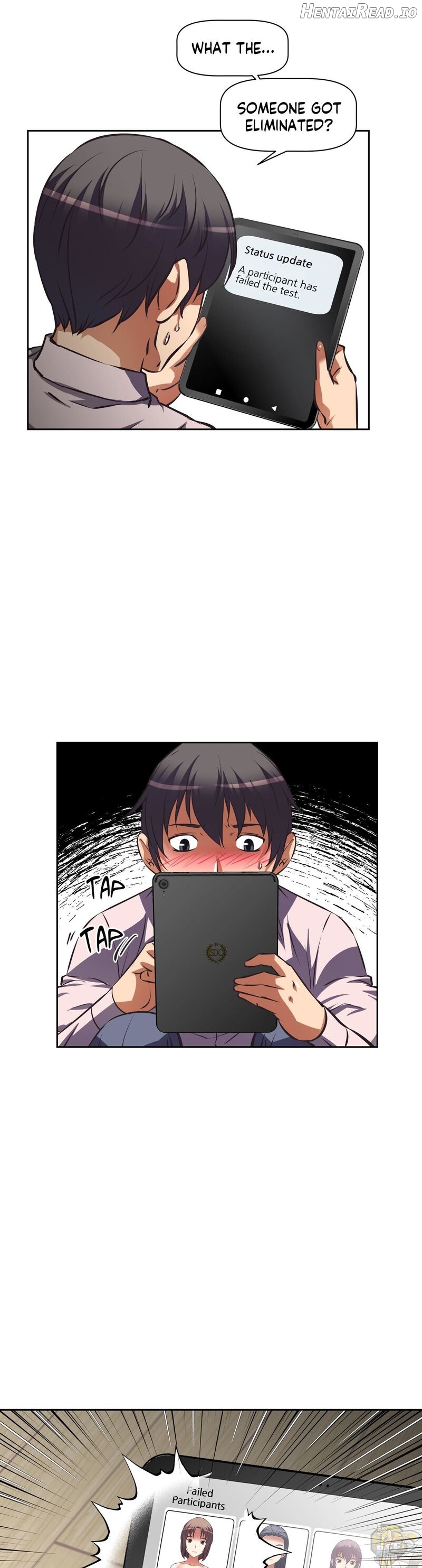 Hell’s Harem Hentai Chapter 49 - page 22