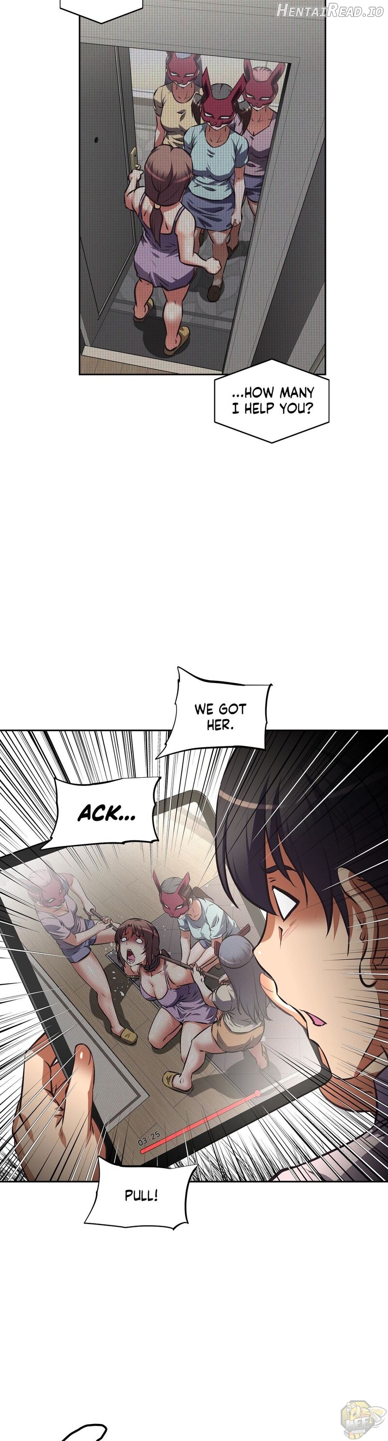 Hell’s Harem Hentai Chapter 49 - page 24