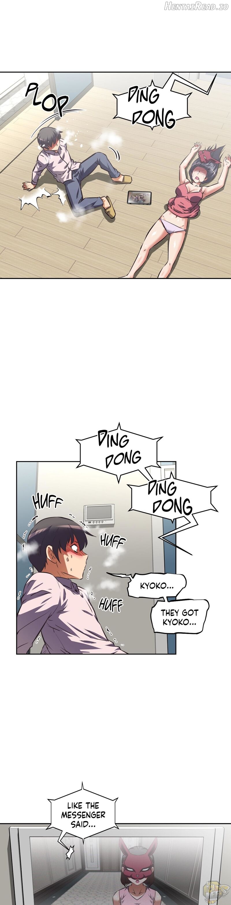 Hell’s Harem Hentai Chapter 49 - page 26