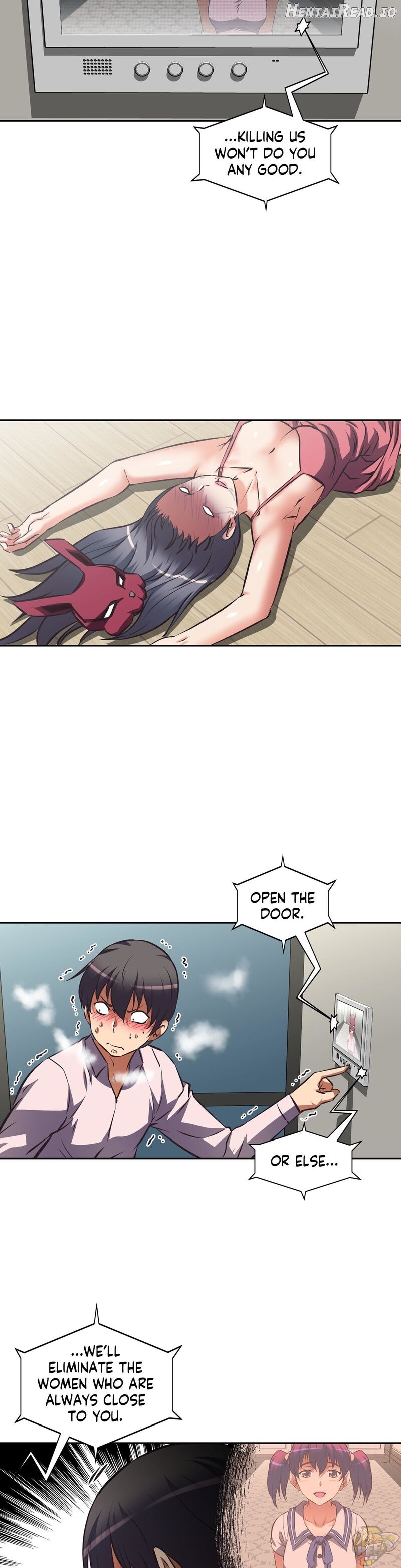 Hell’s Harem Hentai Chapter 49 - page 27