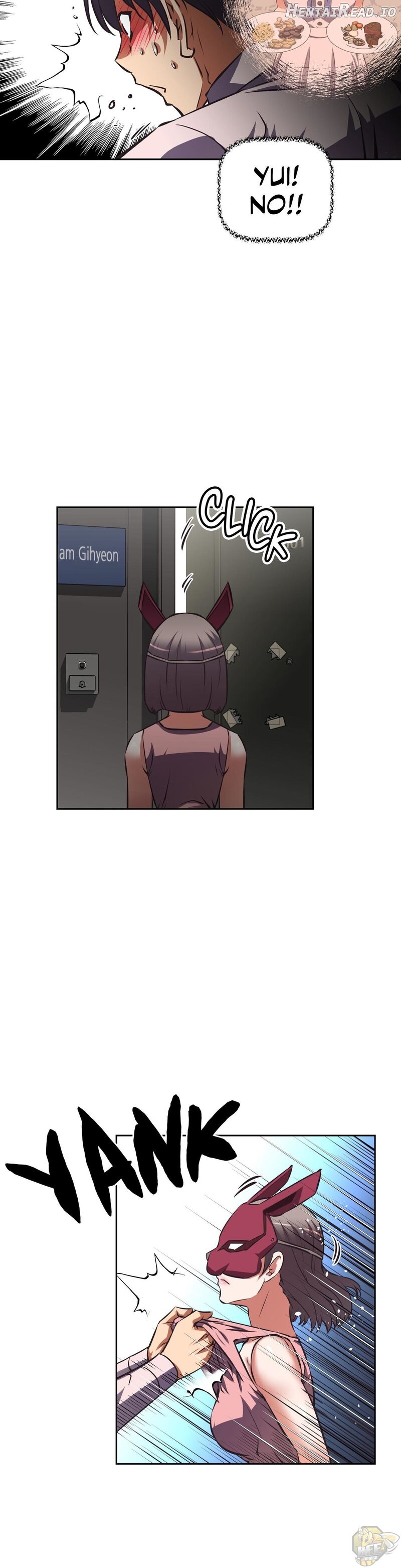Hell’s Harem Hentai Chapter 49 - page 28