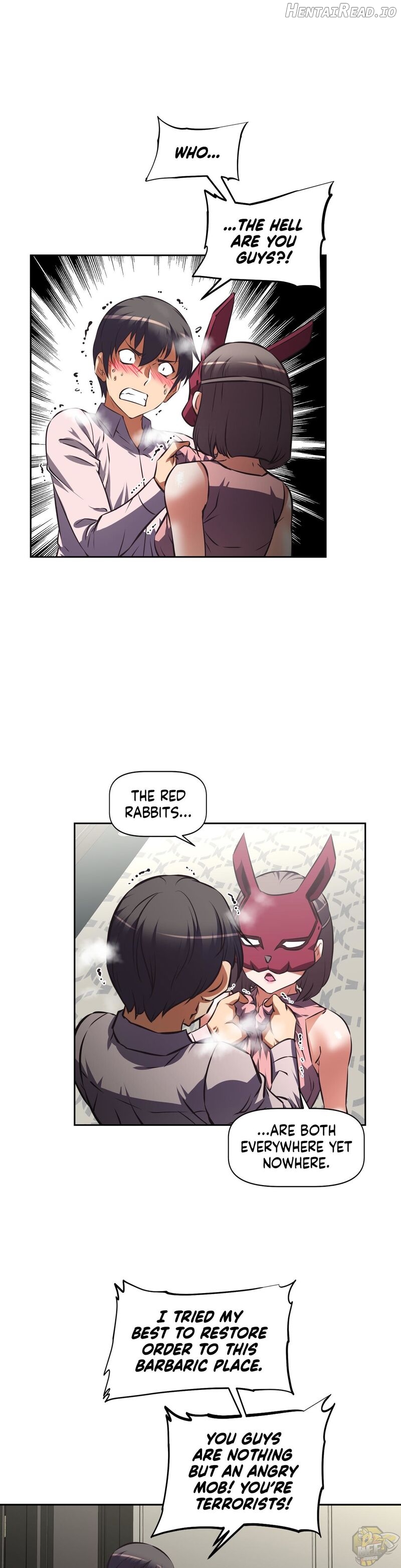 Hell’s Harem Hentai Chapter 49 - page 29