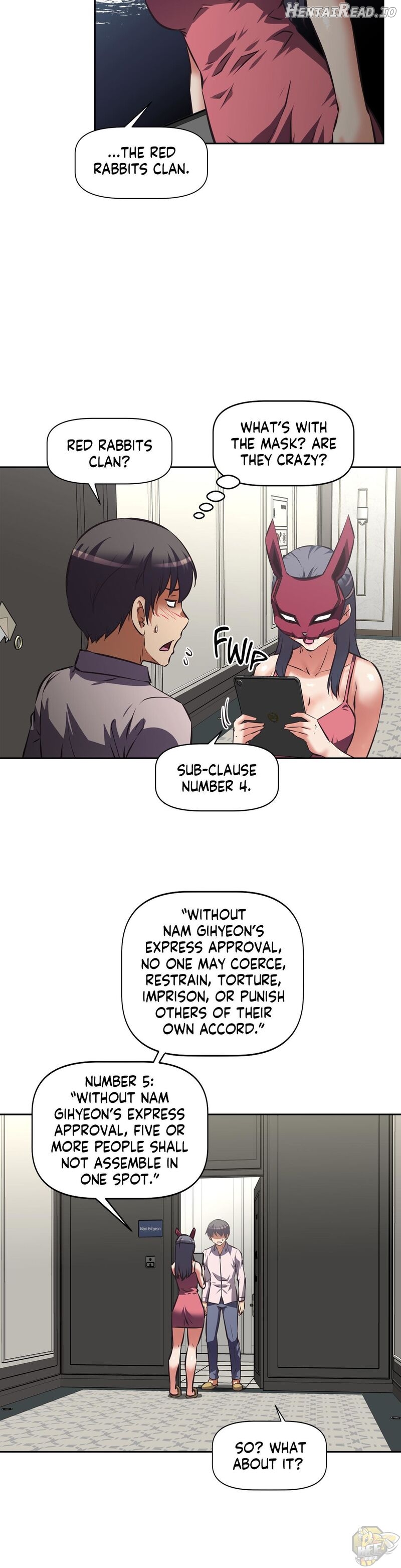 Hell’s Harem Hentai Chapter 49 - page 3
