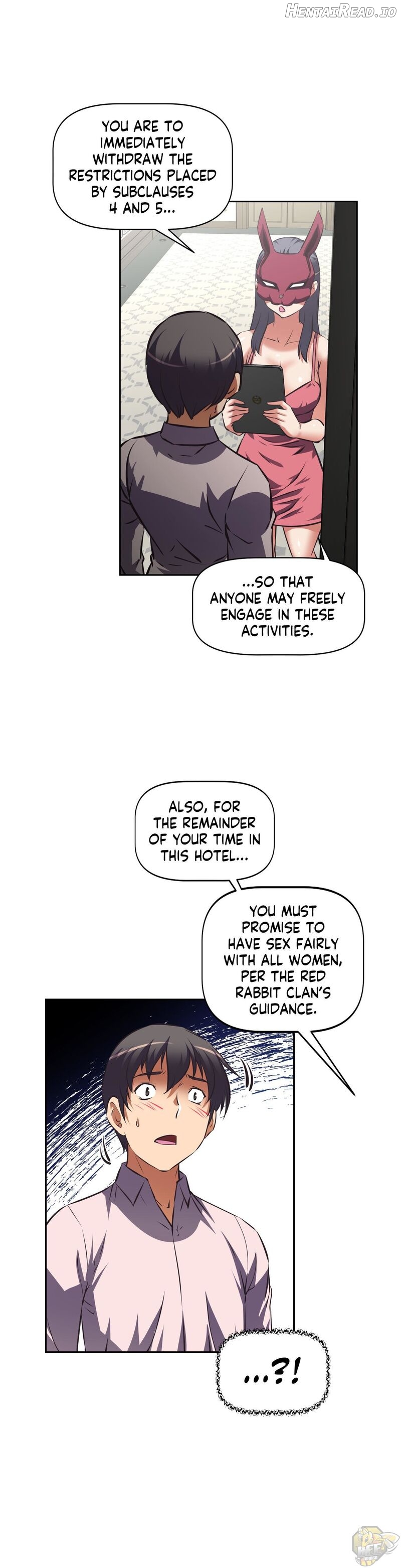 Hell’s Harem Hentai Chapter 49 - page 4