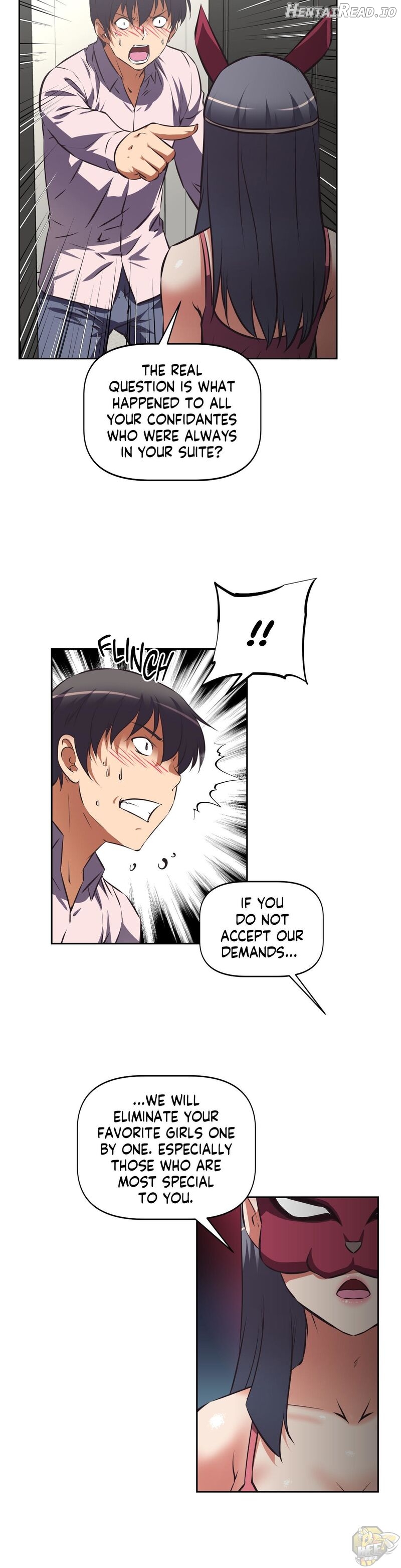 Hell’s Harem Hentai Chapter 49 - page 6
