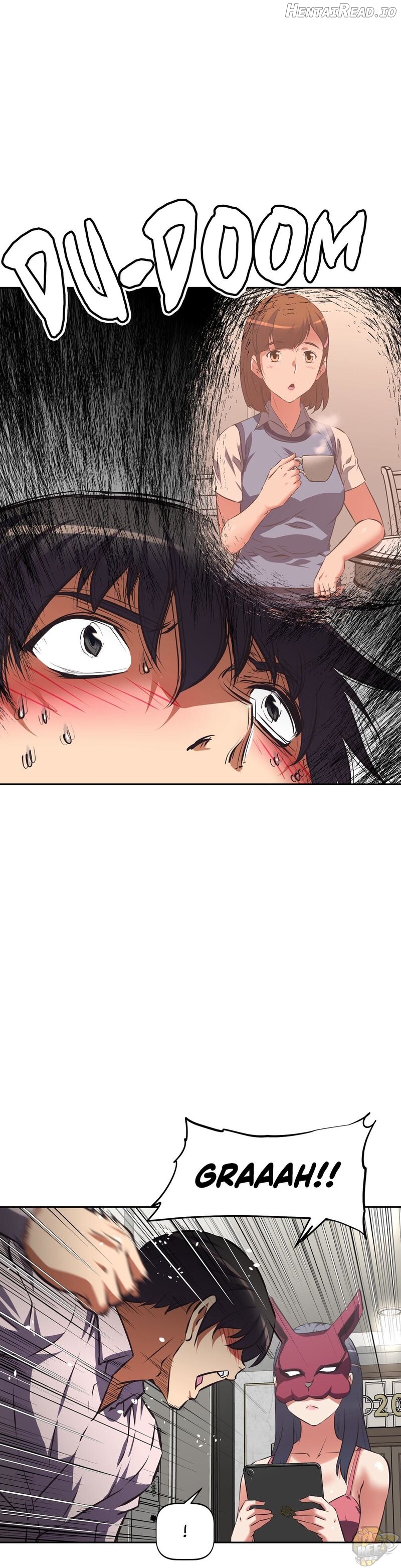 Hell’s Harem Hentai Chapter 49 - page 7