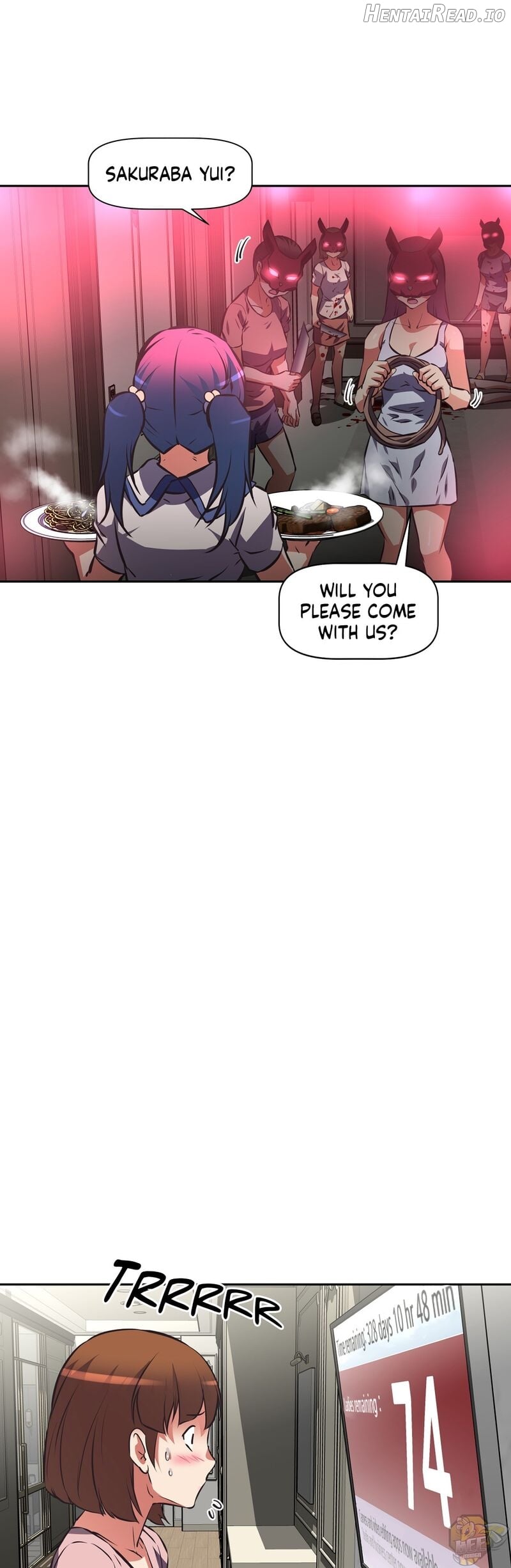Hell’s Harem Hentai Chapter 50 - page 26