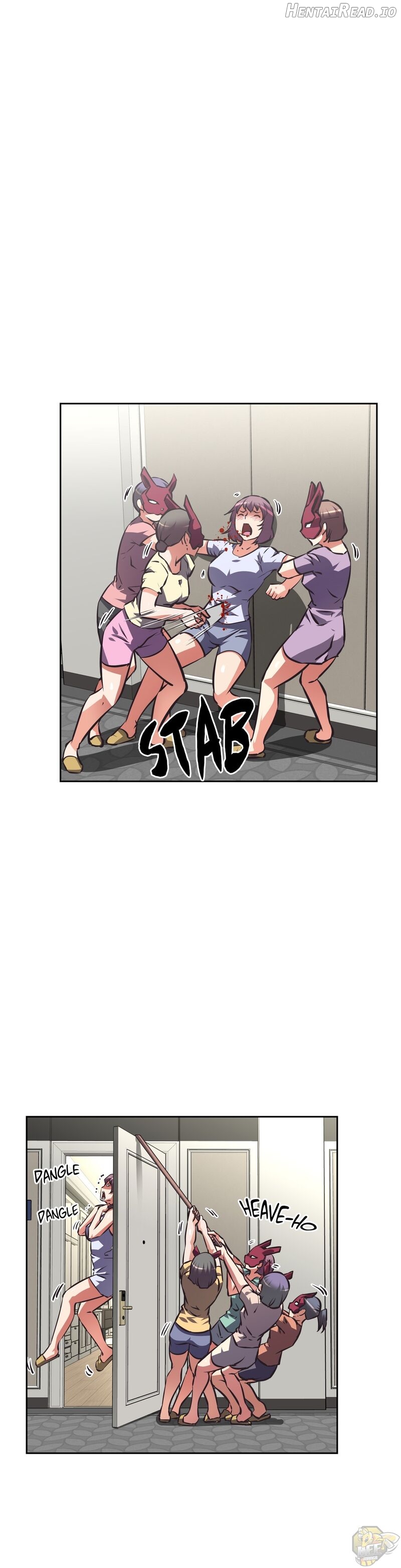 Hell’s Harem Hentai Chapter 51 - page 2