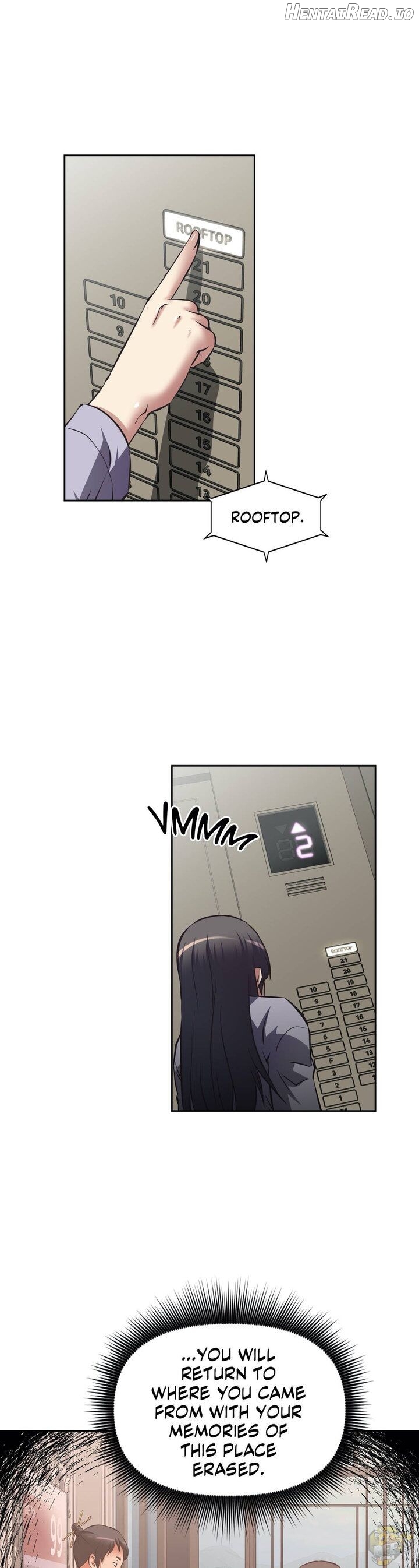Hell’s Harem Hentai Chapter 26 - page 2