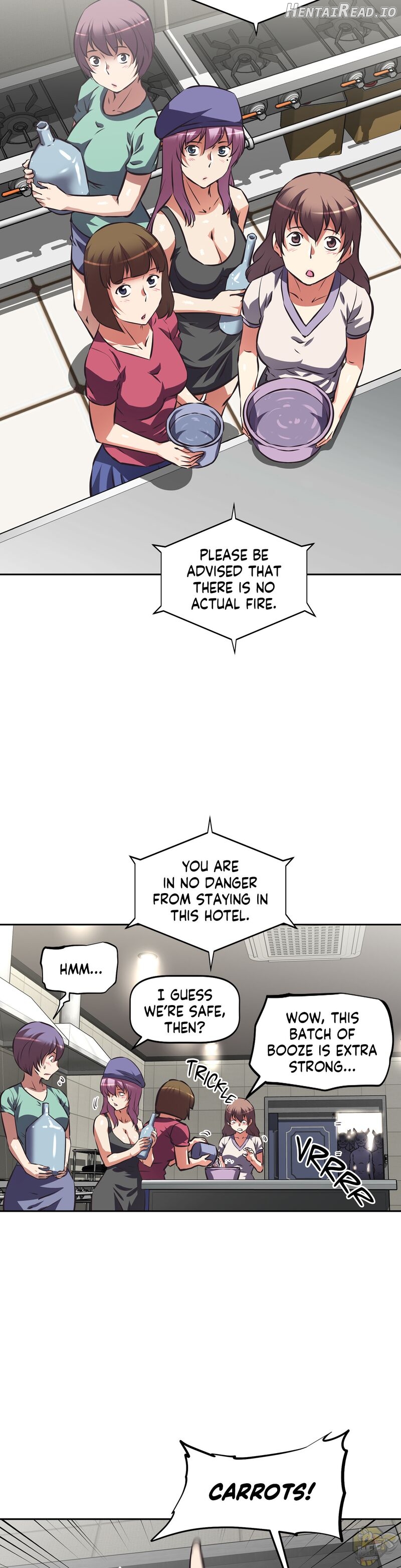 Hell’s Harem Hentai Chapter 52 - page 3