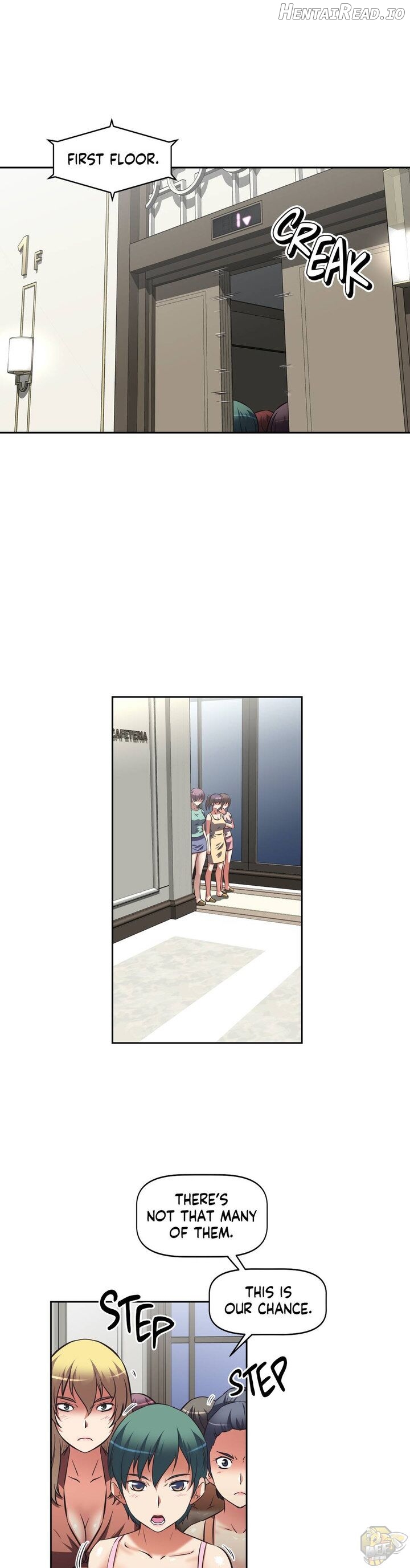 Hell’s Harem Hentai Chapter 27 - page 2