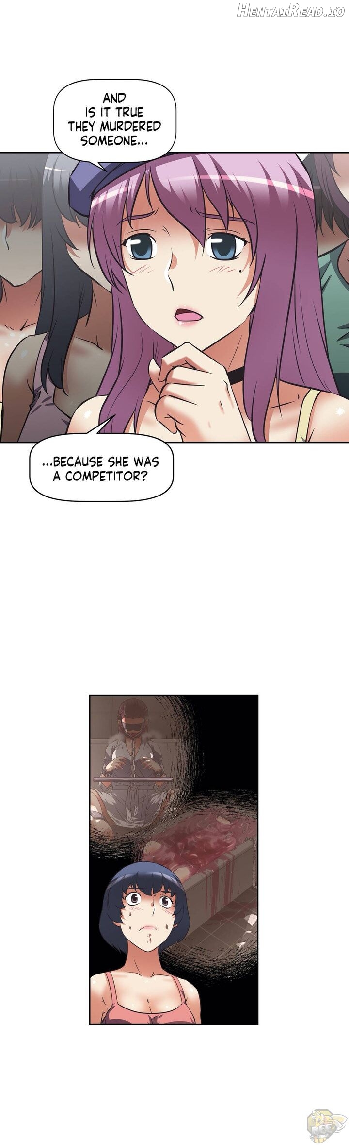 Hell’s Harem Hentai Chapter 28 - page 15