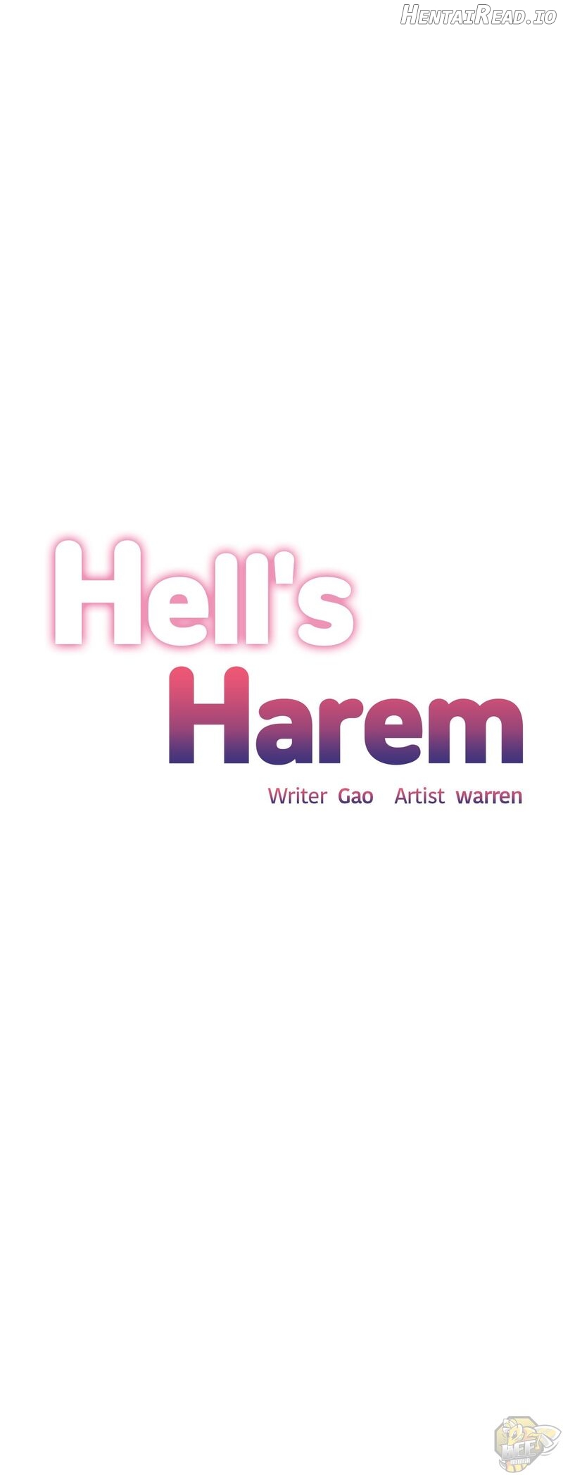Hell’s Harem Hentai Chapter 53 - page 1