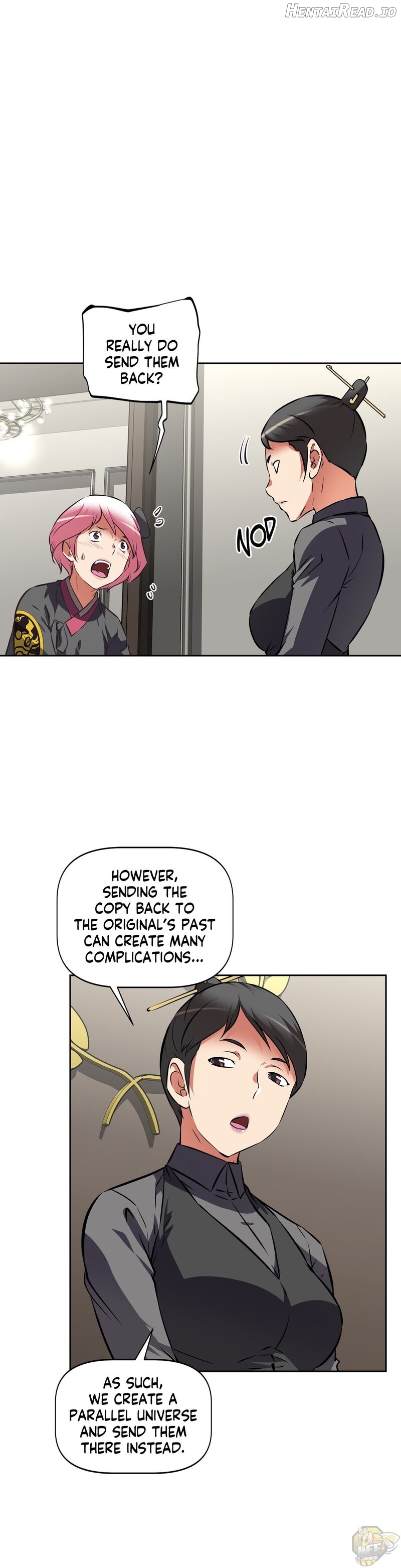 Hell’s Harem Hentai Chapter 53 - page 2