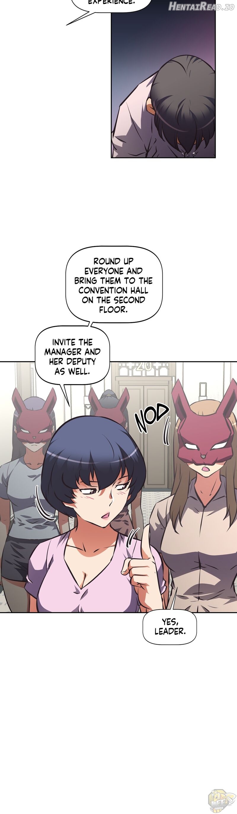 Hell’s Harem Hentai Chapter 53 - page 29