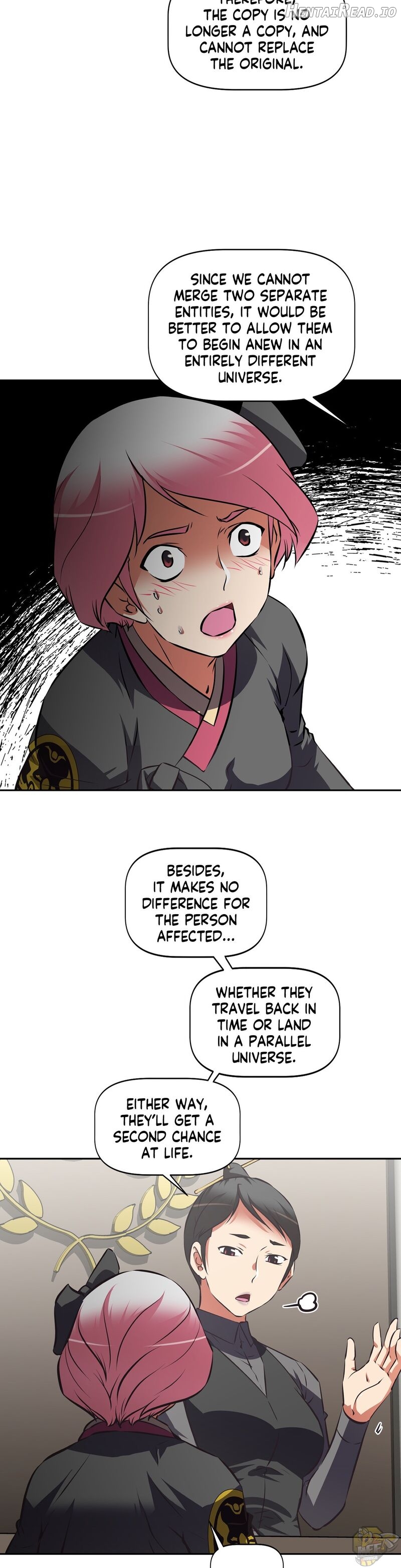Hell’s Harem Hentai Chapter 53 - page 4