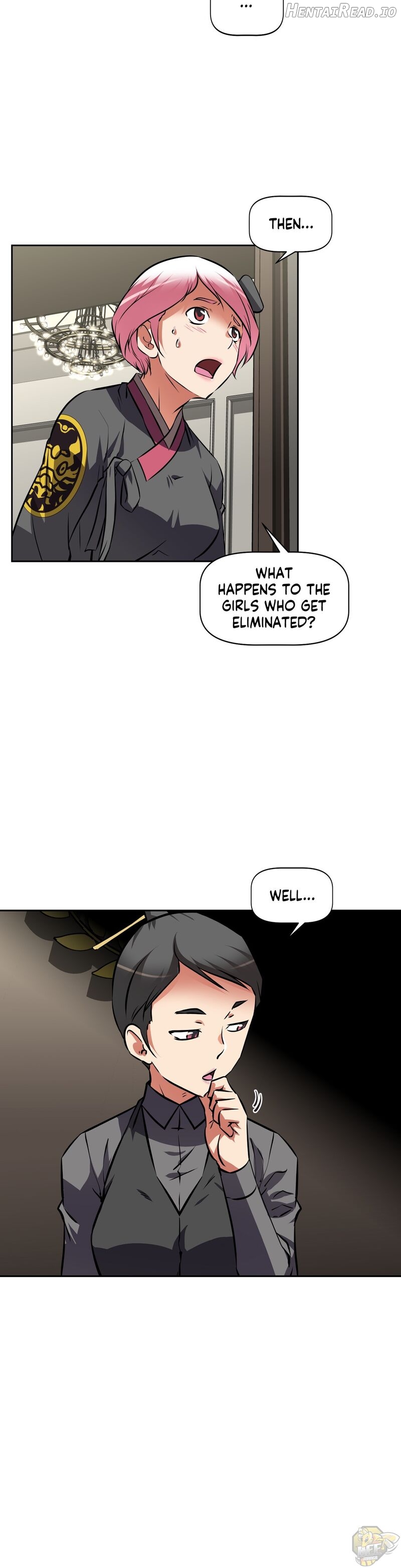Hell’s Harem Hentai Chapter 53 - page 5