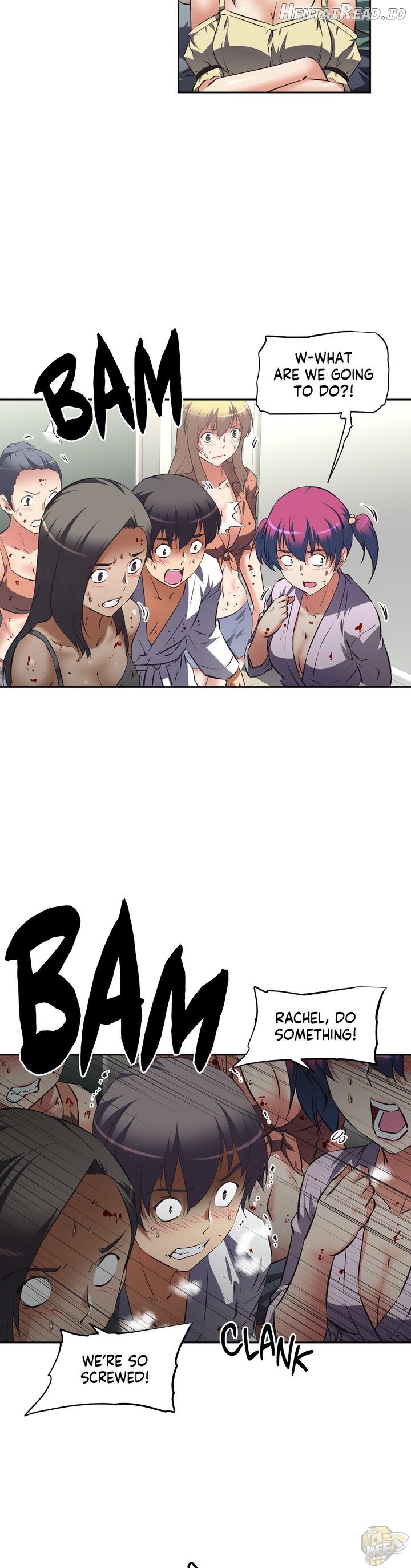 Hell’s Harem Hentai Chapter 29 - page 3
