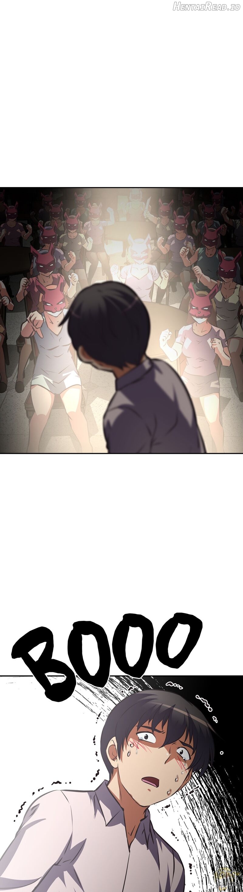 Hell’s Harem Hentai Chapter 54 - page 3