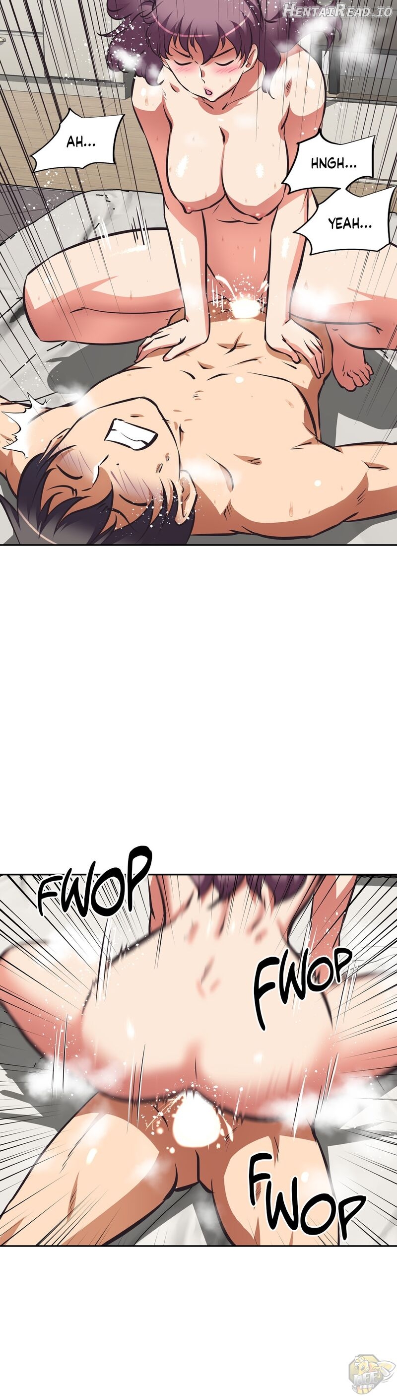 Hell’s Harem Hentai Chapter 56 - page 15