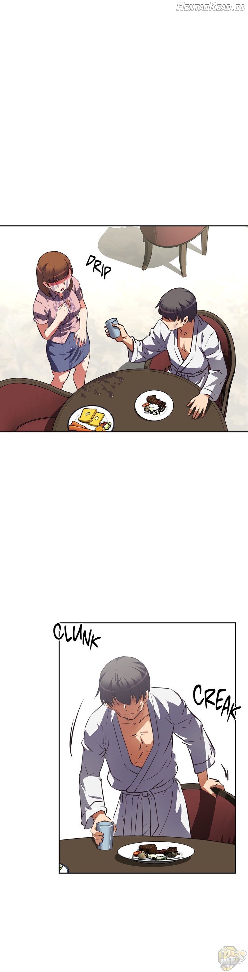 Hell’s Harem Hentai Chapter 57 - page 2