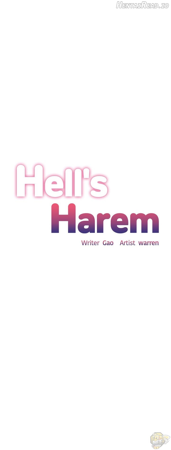 Hell’s Harem Hentai Chapter 33 - page 1