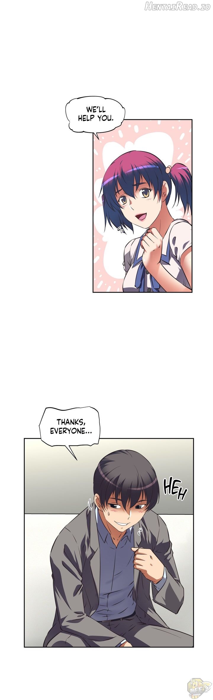 Hell’s Harem Hentai Chapter 33 - page 6