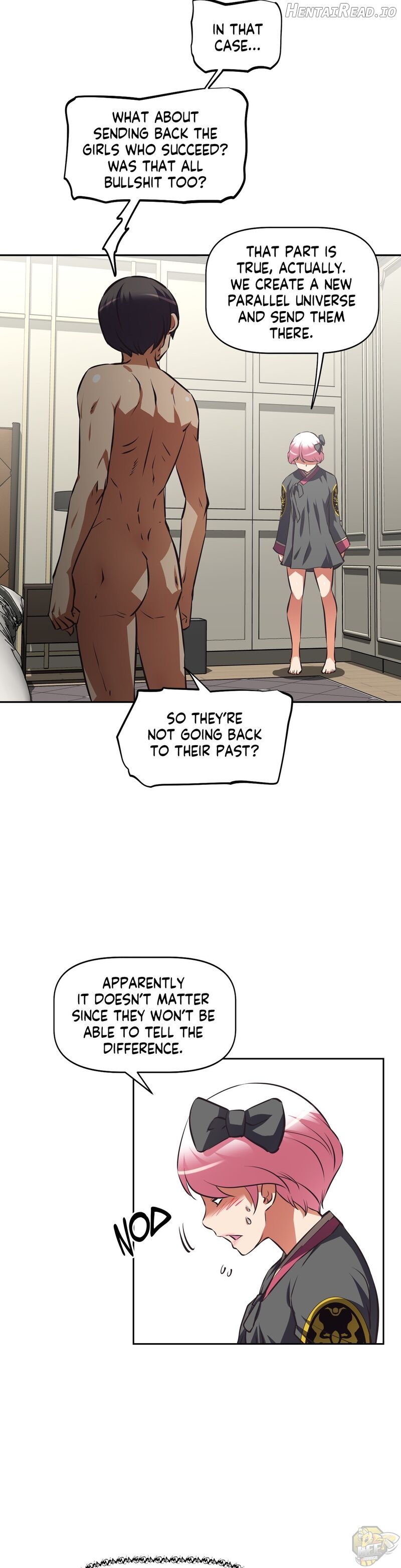 Hell’s Harem Hentai Chapter 58 - page 3