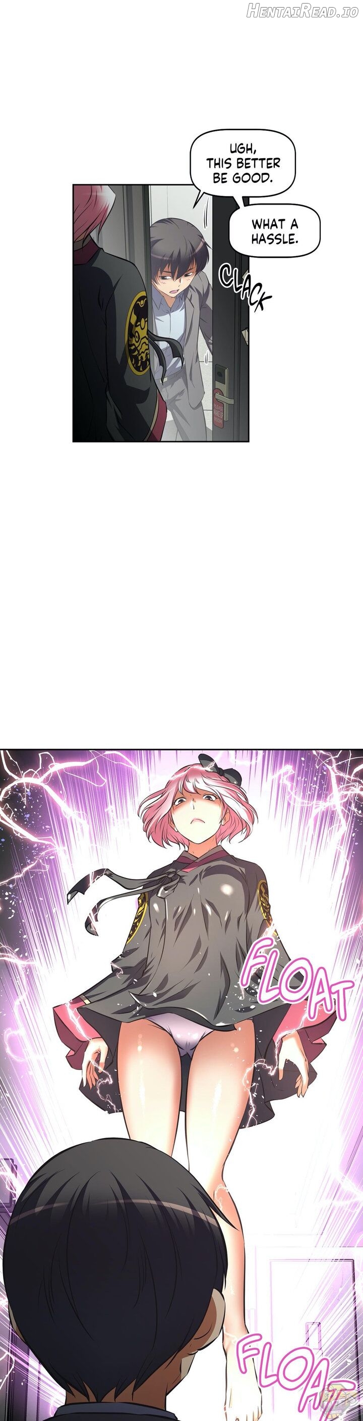 Hell’s Harem Hentai Chapter 34 - page 4