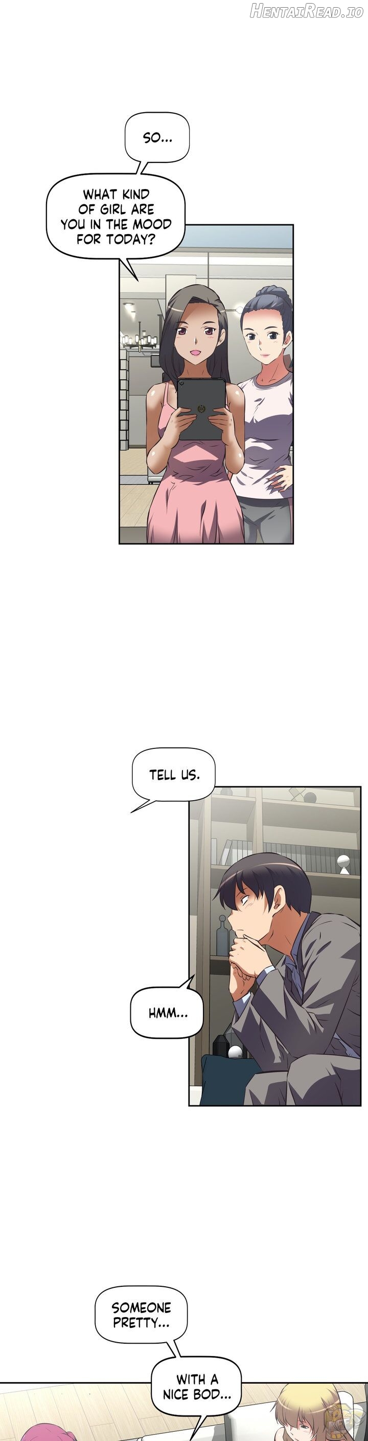 Hell’s Harem Hentai Chapter 35 - page 2
