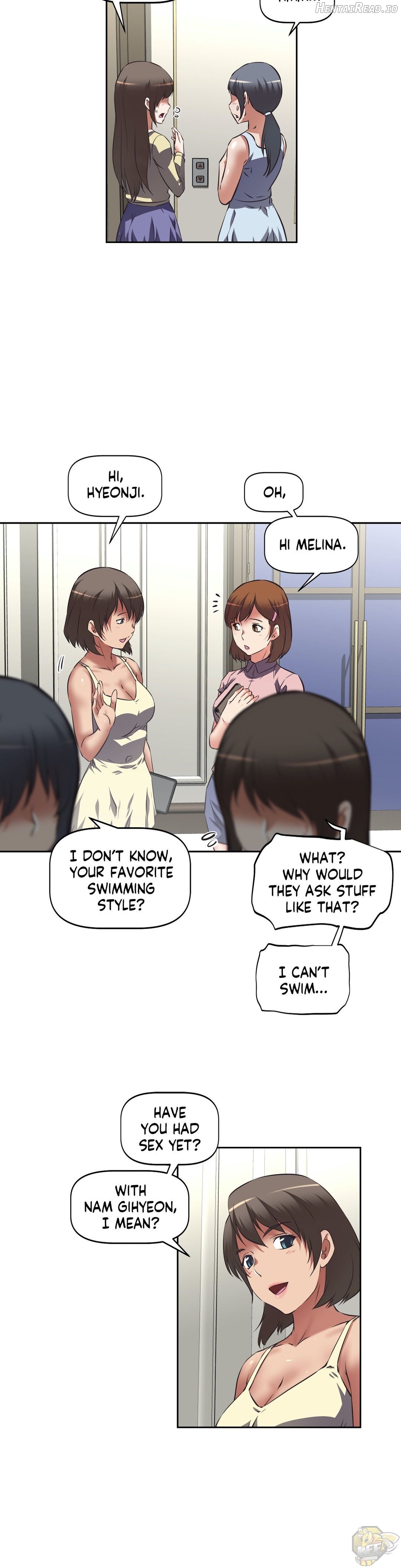 Hell’s Harem Hentai Chapter 36 - page 3