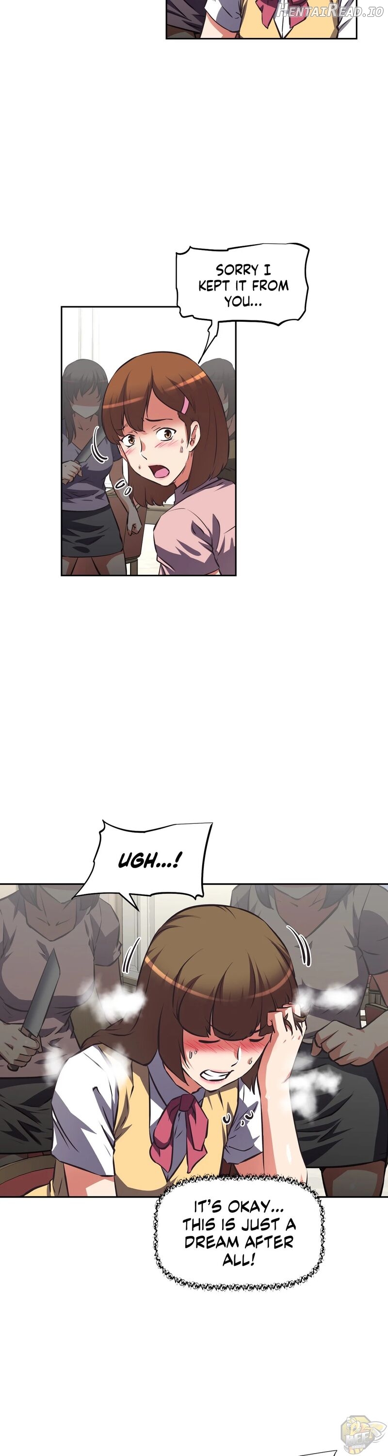 Hell’s Harem Hentai Chapter 60 - page 3