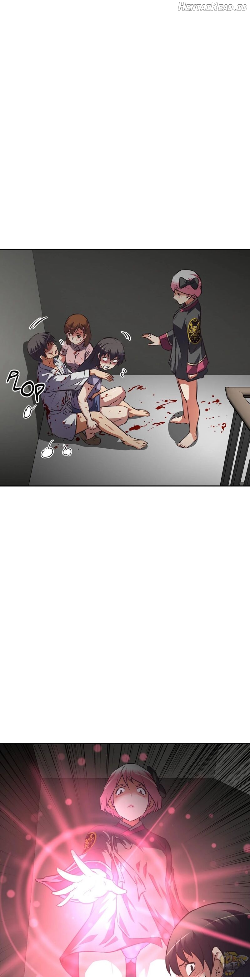 Hell’s Harem Hentai Chapter 61 - page 2