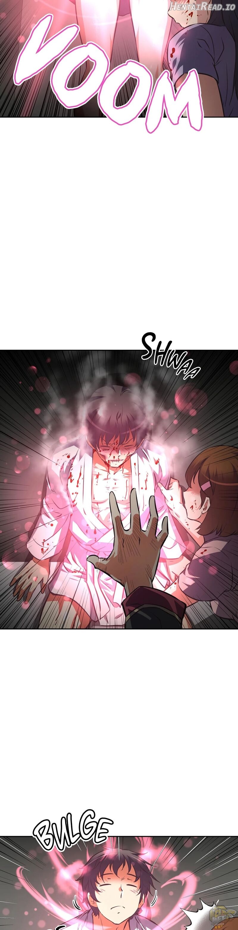 Hell’s Harem Hentai Chapter 61 - page 3