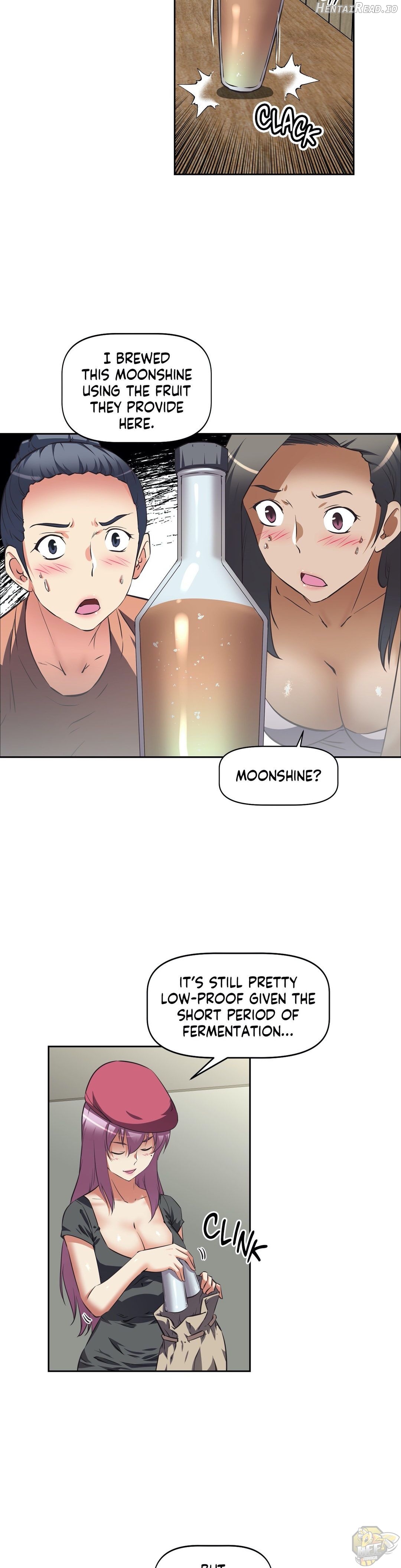 Hell’s Harem Hentai Chapter 37 - page 3