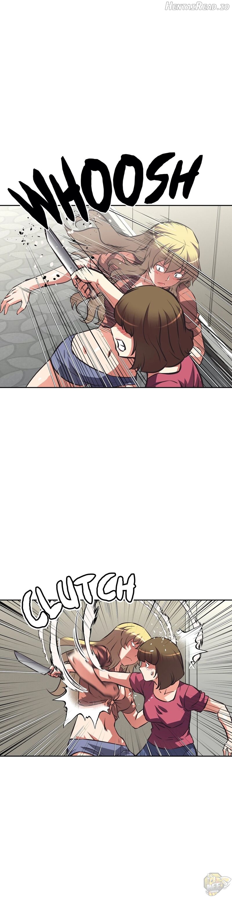 Hell’s Harem Hentai Chapter 62 - page 2