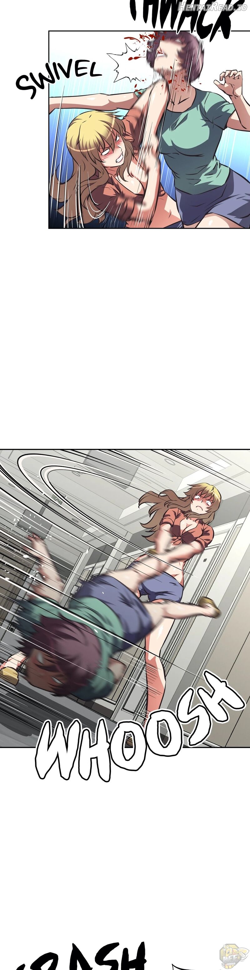 Hell’s Harem Hentai Chapter 62 - page 4