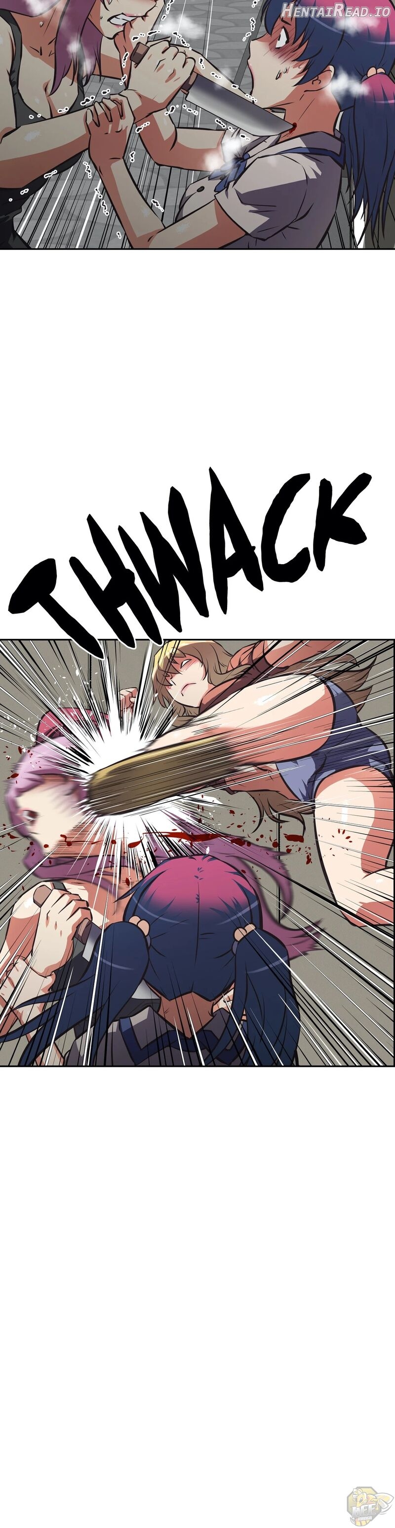 Hell’s Harem Hentai Chapter 62 - page 7