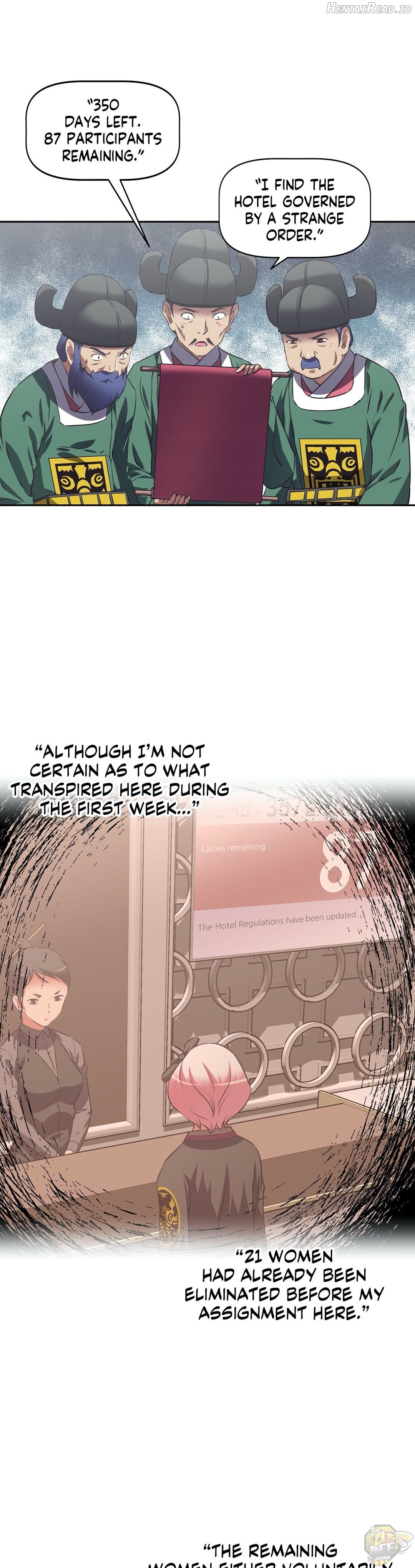 Hell’s Harem Hentai Chapter 38 - page 2
