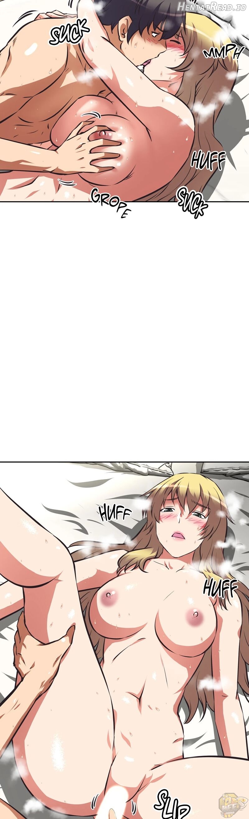 Hell’s Harem Hentai Chapter 63 - page 3