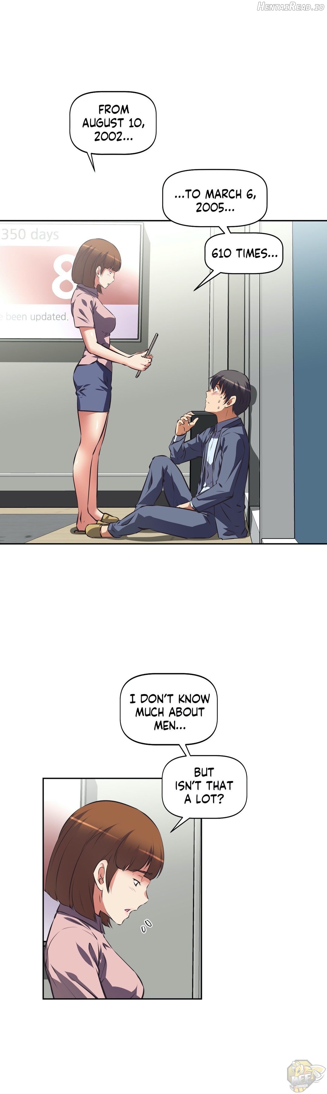Hell’s Harem Hentai Chapter 39 - page 2