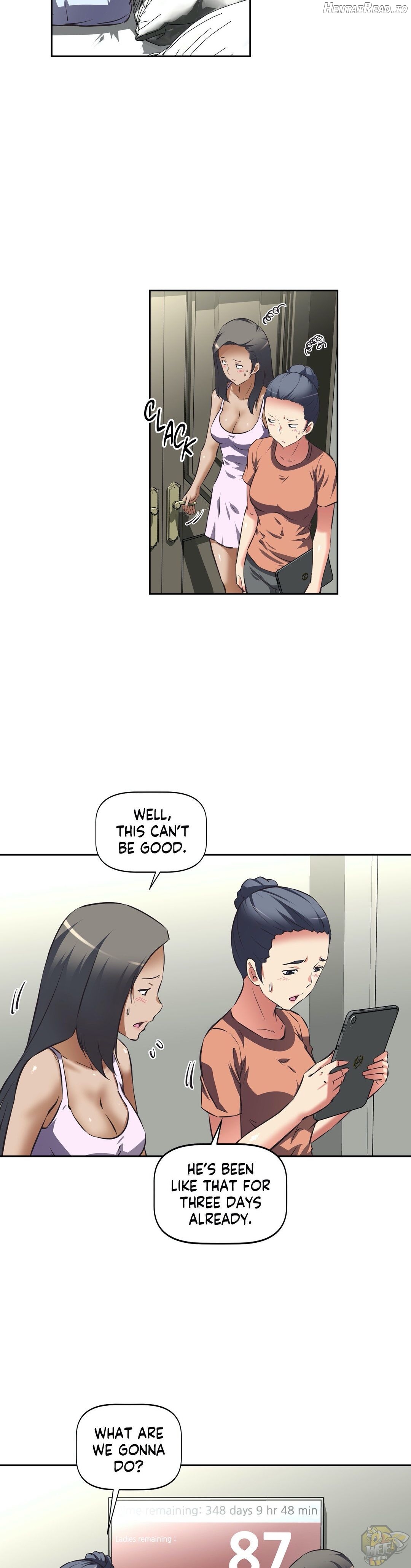 Hell’s Harem Hentai Chapter 40 - page 15