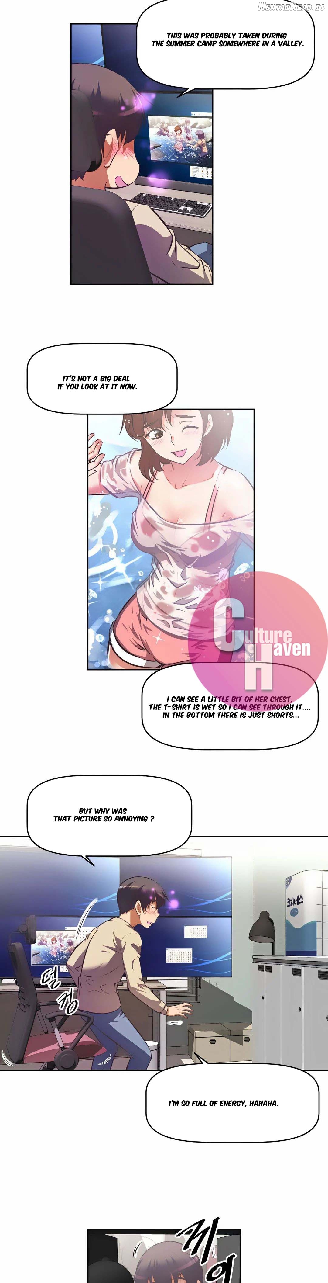 Hell’s Harem Hentai Chapter 1 - page 10