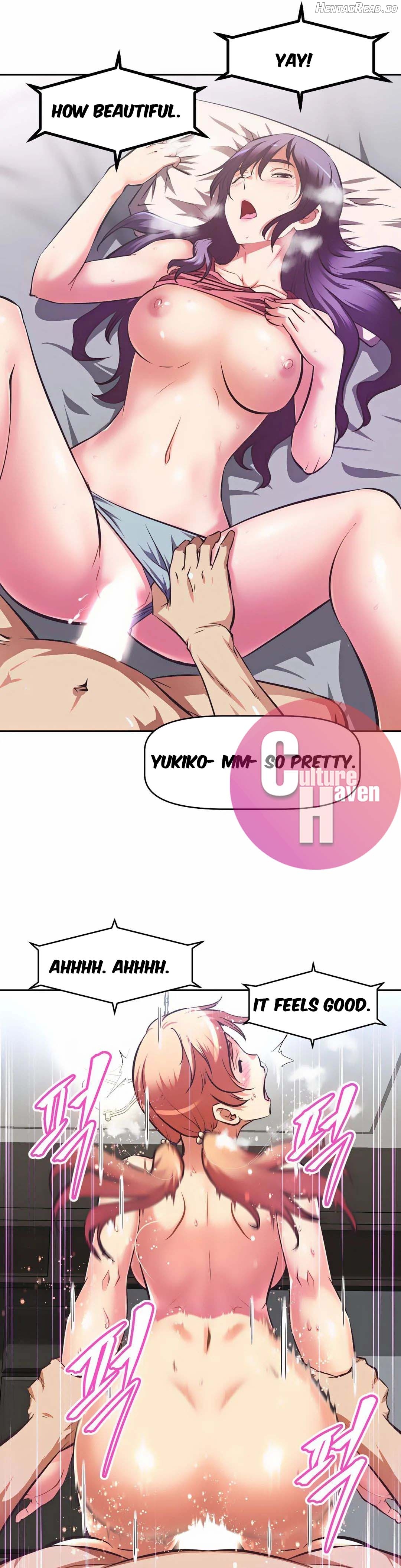 Hell’s Harem Hentai Chapter 1 - page 13