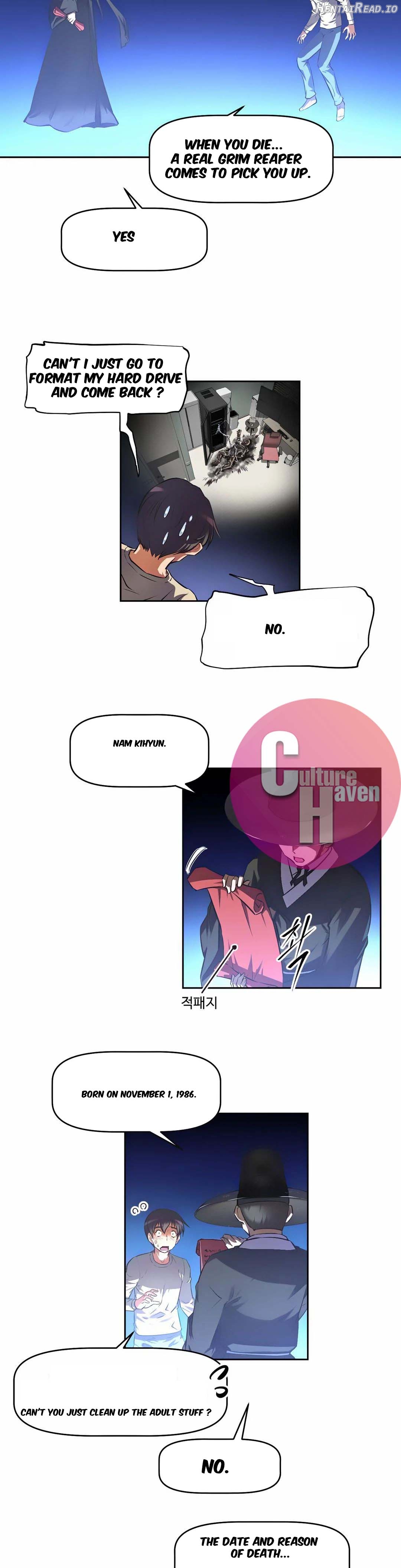 Hell’s Harem Hentai Chapter 1 - page 20