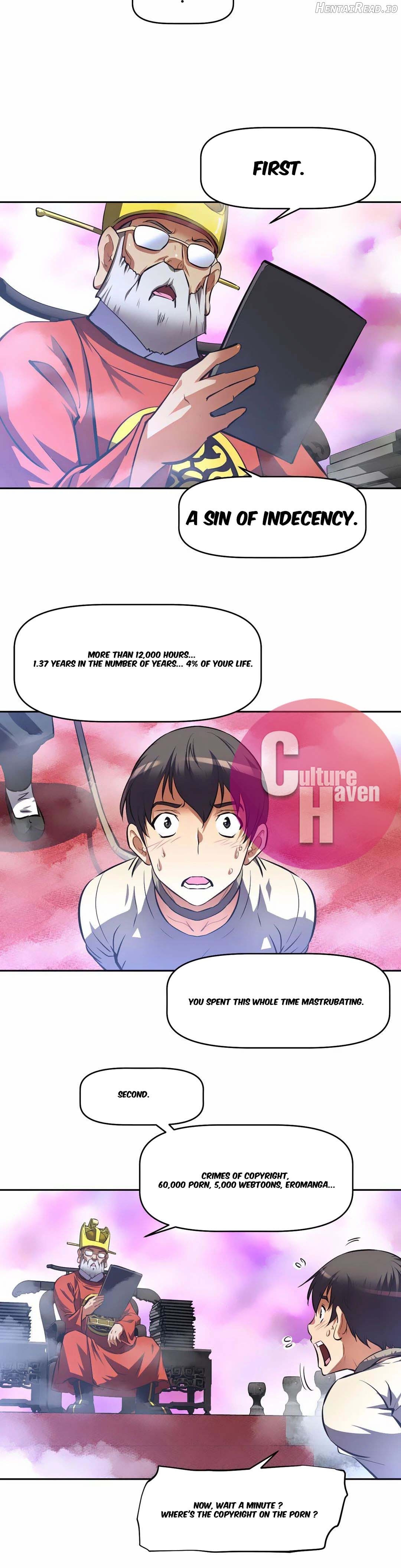 Hell’s Harem Hentai Chapter 1 - page 24