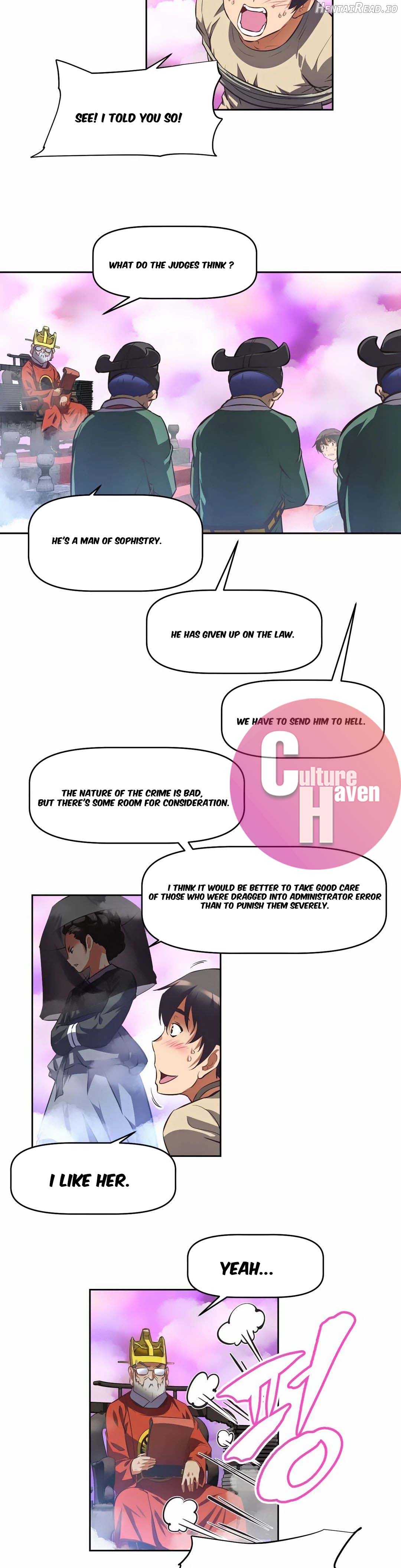 Hell’s Harem Hentai Chapter 1 - page 27